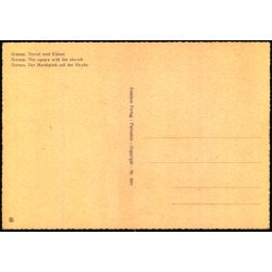 Grenaa - Torvet med Kirken - Stender 40 704/1 - Ubrugt