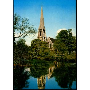 Kbenhavn - Den engelske Kirke - Stender 149 101 110 