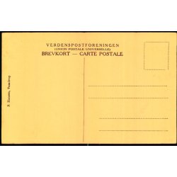 Aarhus - Kommunehospitalet - P. Hansen u/n - Ubrugt