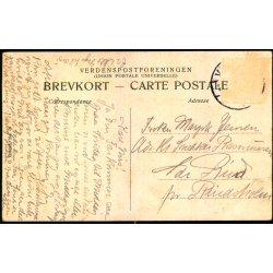 Marselisborg Slot - Aarhus (Jylland) - C. Eneret 72 - Brugt