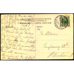 Aarhus - Skovfogedhuset i  Friheden - H.C. 8 - Brugt