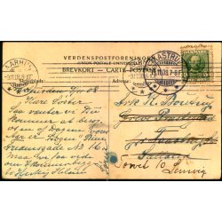 Aarhus - S�ndre Mole - u/n - Brugt