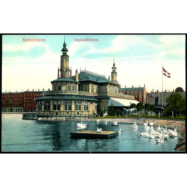 Kbenhavn - Spavillonen - Alex Vincent 22