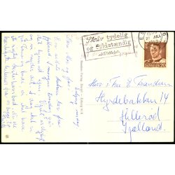 Esbjerg - Fiskerihavnen - Stender E. 81 K - Brugt