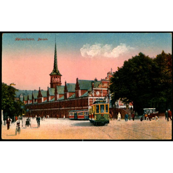 Kbenhavn - Brsen - Ed.F.PH - 2900/7