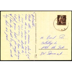 DFDS Seawayes Esbjerg - Harbour - u/n - Brugt