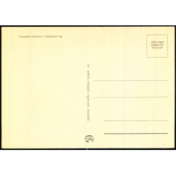 Graasten - Vagtaflsning - H. Ingwersen 73 - Ubrugt