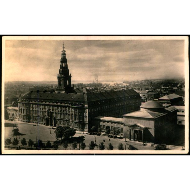 K�benhavn - Christiansborg Slot - Alex Vincent 535