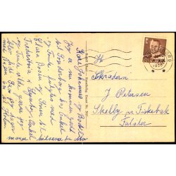 Broager Kirke - Rudolf Olsen 3915 - Brugt