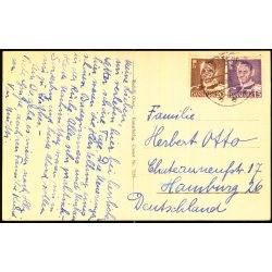 Nordborg Slot - Rudolf Olsen 7059 - Brugt