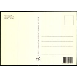 M�gelt�nder -  Slotsgade - A. Niemann 1208/97 - Ubrugt