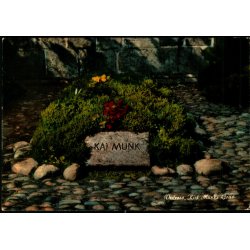 Veders� - Kaj Munks Grav - Stjerne Foto 122 - Ubrugt