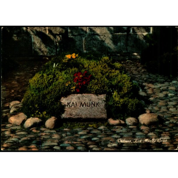 Veders� - Kaj Munks Grav - Stjerne Foto 122 - Ubrugt