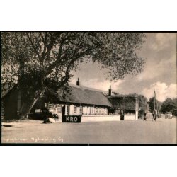  Lyngkroen - Nyk�bing S. G.Rasmussens Bogh. 92296 - Ubrugt