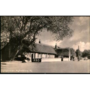  Lyngkroen - Nyk�bing S. G.Rasmussens Bogh. 92296 - Ubrugt
