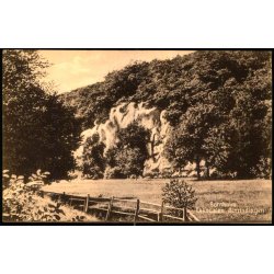 Bornholm - Ekkodalen - Almindingen - S. Kollings Bogh. 4 - Ubrugt