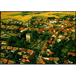 Bornholm - Aakirkeby - Luftfoto - Stender 149 404 613 - Ubrugt 