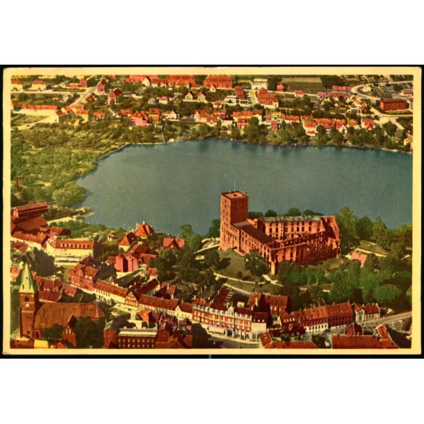 Kolding - Koldinghus - Rudolf Olsen 391 - Brugt