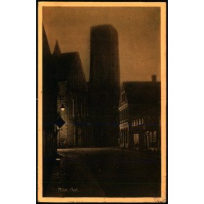 Ribe - Nat - Stender 24213 - Brugt