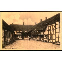 Gammel Gaard i Ebeltoft - Monsrud -  Ebeltoft Bogh. u/n - Ubrugt