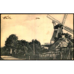 Vejle - M�llen - 5431 - Ubrugt