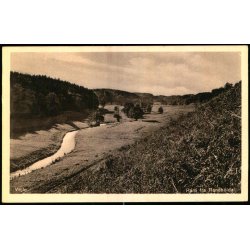 Vejle - Parti fra Randb�ldal - Papyrus u/n - Ubrugt