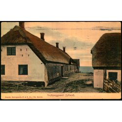 Vejbjerggaard (Jylland) - Danske Herregarde F&B 174 - Brugt