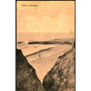 Kl�ften ved Bovbjerg - Nr. 318 - Brugt