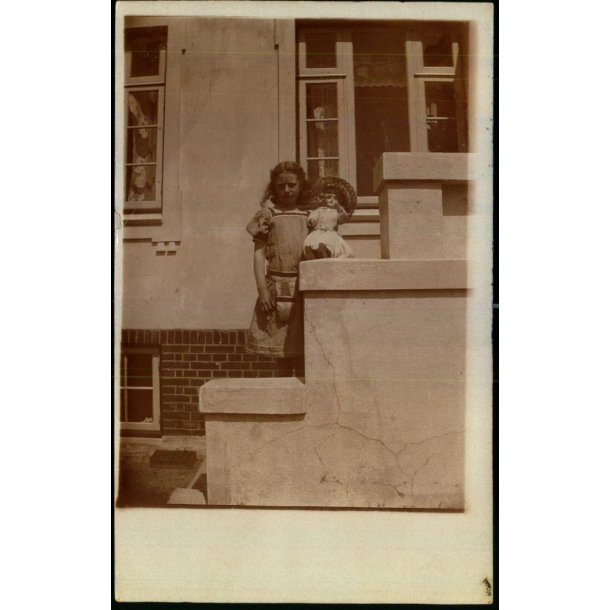 Silkeborg - Fotokort 19 - 3 - 11 - Brugt