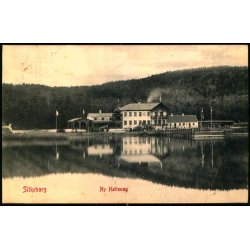 Silkeborg - Ny Hatten�s - W.K.F. 811 - Brugt