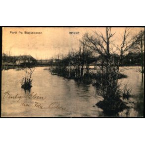 Rnne - Parti frea Skjtebanen - u/n - Brugt 