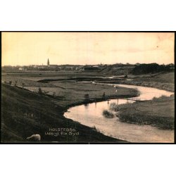 Holstebro - Udsigt fra Syd - Stender 16791 - Ubrugt