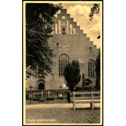 Maribo - Domkirkens Gavl - Stender M. 179 - Ubrugt