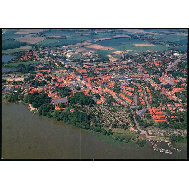 Maribo - O.P.O. 8715 - Ubrugt