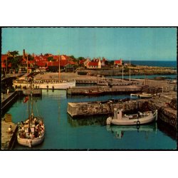 Bornholm - Gudhjem Havn - Stender 324 - Ubrugt
