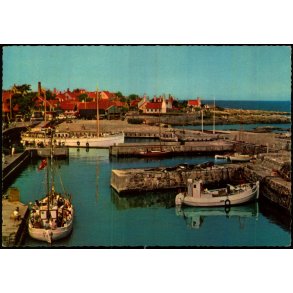 Bornholm - Gudhjem Havn - Stender 324 - Ubrugt