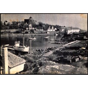 Udsigt fra Frederiks mod Store Trn p Christians - Gornitzka u/n - Brugt