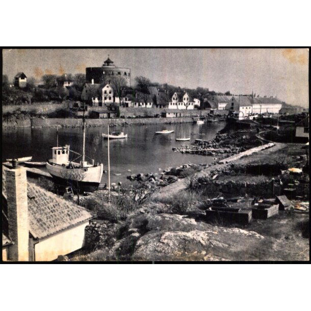 Udsigt fra Frederiks mod Store Trn p Christians - Gornitzka u/n - Brugt