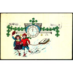 Gldeligt Nytaar - 231 - Brugt