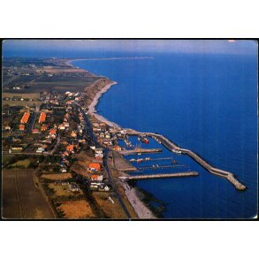 Sj�llands Odde - Odden Havn - Trojaborg SJO 2 - Ubrugt