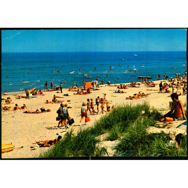 Strandparti - Hornb�k - Stender 149 121 036 - Brugt