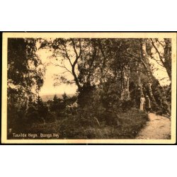 Tisvilde Hegn - Bangs H�j - K. Poulsen Bogh. 62718 - brugt