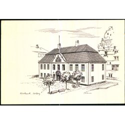 Illum - Rdhuset - Aalborg - Dansk Smandskirke u/n - Ubrugt