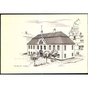 Illum - Rdhuset - Aalborg - Dansk Smandskirke u/n - Ubrugt