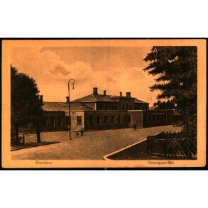 Randers - Banegaarden - u/n - Ubrugt