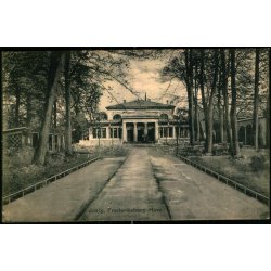 Josty -  Frederiksberg Have - P. Hechscher u/n - Brugt