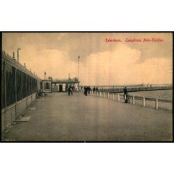 K�benhavn - Langelinies Mole - Pavillon - K. 8874 - Brugt