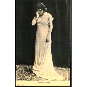 Gudrun Carlson - Alex Vincent 1173 - Ubrugt