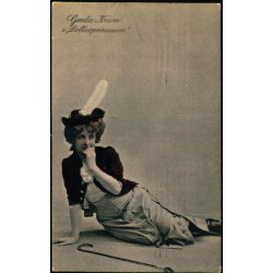 Gerda Krum i Dollarprinsessen - Alex Vincent 1806 - Brugt