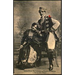 Gerda Krum-Nathansen og Holger Reenberg - Den glade Enke - Alex Vincent 1356 - Brugt